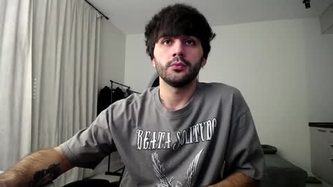 Snapshot of hairycuss chatting on February 8, 2025, 5:39 pm Adam online show from February 8, 2025, 5:39 pm