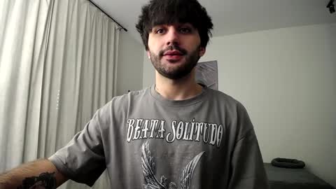 Snapshot of hairycuss chatting on February 8, 2025, 11:45 pm Adam online show from February 8, 2025, 11:45 pm