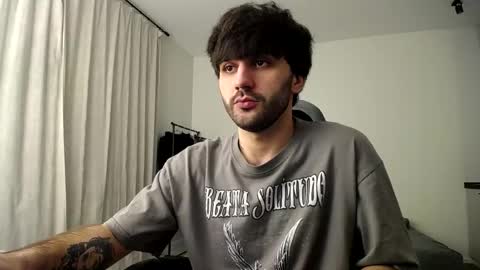 Snapshot of hairycuss chatting on February 10, 2025, 9:15 pm Adam online show from February 10, 2025, 9:15 pm