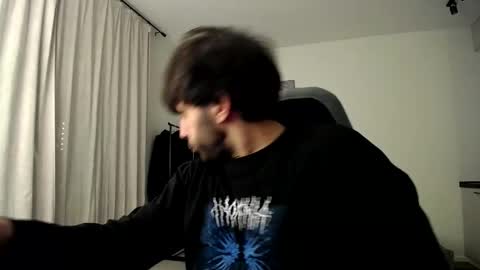 Snapshot of hairycuss chatting on February 12, 2025, 12:05 am Adam online show from February 12, 2025, 12:05 am