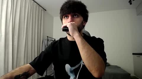 Snapshot of hairycuss chatting on February 16, 2025, 9:05 pm Adam online show from February 16, 2025, 9:05 pm