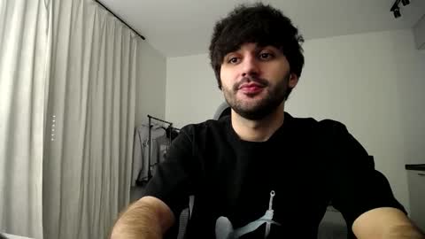 Snapshot of hairycuss chatting on February 17, 2025, 12:10 am Adam online show from February 17, 2025, 12:10 am