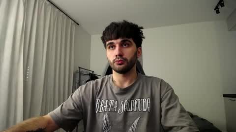 Snapshot of hairycuss chatting on February 20, 2025, 9:53 pm Adam online show from February 20, 2025, 9:53 pm