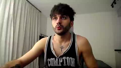 Snapshot of hairycuss chatting on February 28, 2025, 5:37 pm Adam online show from February 28, 2025, 5:37 pm