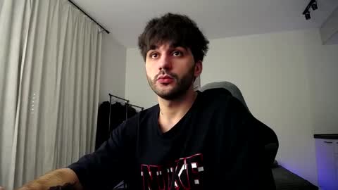 Snapshot of hairycuss chatting on March 5, 2025, 9:04 pm Adam online show from March 5, 2025, 9:04 pm