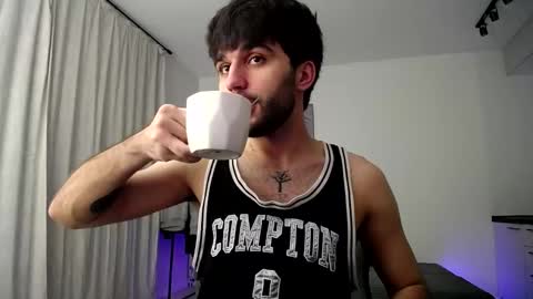 Snapshot of hairycuss chatting on March 11, 2025, 12:22 am Adam online show from March 11, 2025, 12:22 am