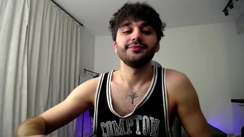 Snapshot of hairycuss chatting on March 11, 2025, 3:26 am Adam online show from March 11, 2025, 3:26 am