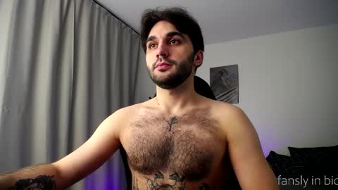 Snapshot of hairycuss chatting on April 30, 2026, 1:45 am Adam online show from April 30, 2026, 1:45 am