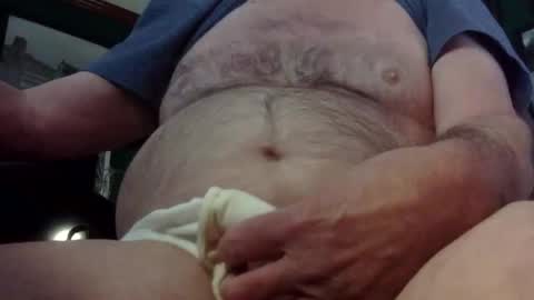 hairydad246 online show from March 13, 2026, 5:52 pm