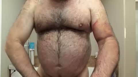 hairydaddreams online show from April 28, 2026, 2:00 pm