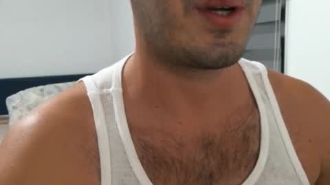 Snapshot of hairyeurostud chatting on October 1, 2025, 11:55 pm Andy online show from October 1, 2025, 11:55 pm