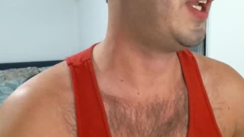 Snapshot of hairyeurostud chatting on November 17, 2025, 1:00 am Andy online show from November 17, 2025, 1:00 am