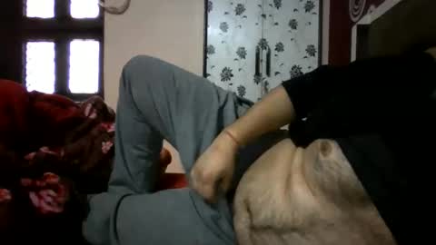 Hairyguy121 online show from February 8, 2026, 8:40 am