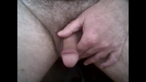 hairyman007 online show from October 17, 2025, 11:57 am