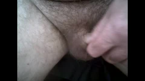 hairyman007 online show from April 13, 2026, 8:53 am