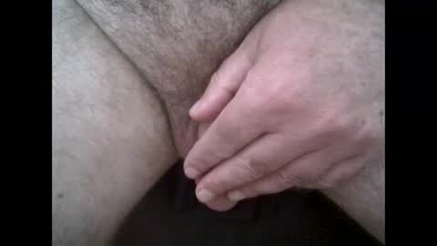 hairyman007 online show from May 13, 2026, 8:55 am