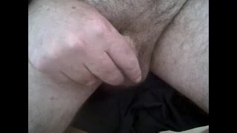 hairyman007 online show from May 14, 2026, 12:01 pm