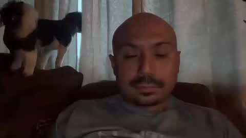 hairyman30000 online show from October 19, 2025, 1:06 am