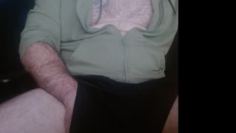 hairymuscle13 online show from November 7, 2025, 7:30 am