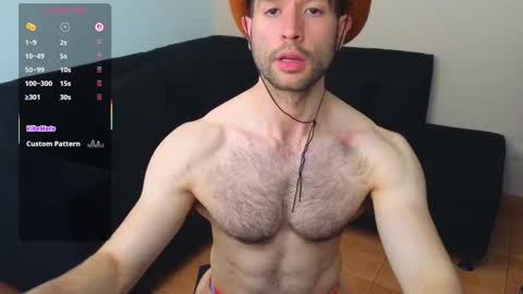 hairyncuteass online show from September 27, 2025, 7:19 pm