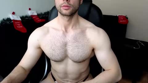 hairyncuteass online show from December 3, 2025, 2:04 pm