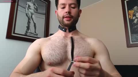 hairyncuteass online show from December 14, 2025, 1:38 pm