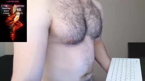 hairyncuteass online show from May 27, 2026, 2:58 pm