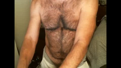 Hairy pecs online show from October 19, 2025, 9:15 pm