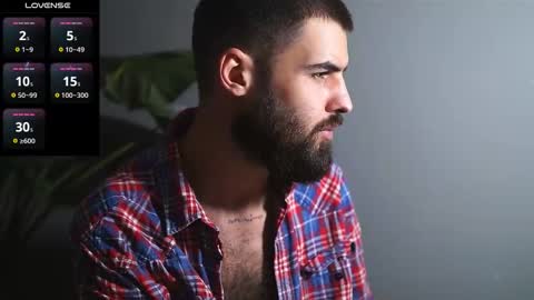 HairyRobXxX online show from October 6, 2025, 3:59 am