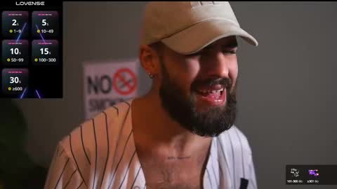 HairyRobXxX online show from October 11, 2025, 7:34 pm