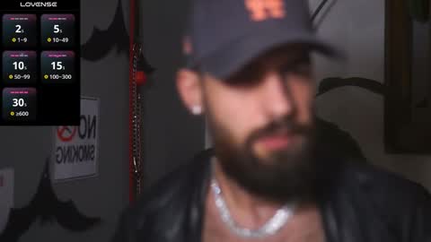 HairyRobXxX online show from November 9, 2025, 9:13 pm