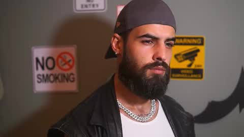 HairyRobXxX online show from November 26, 2025, 9:16 pm