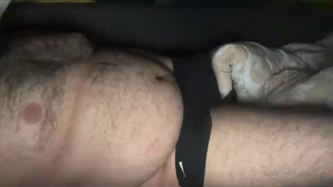 Hairy Bear online show from November 18, 2025, 12:27 am