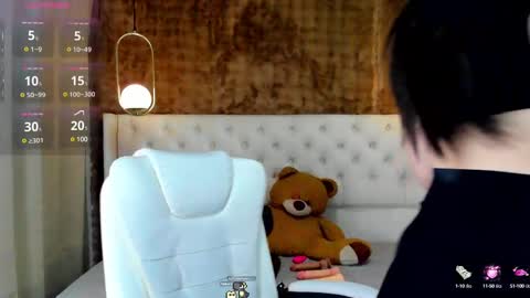 Snapshot of hakurukushka chatting on March 1, 2025, 8:21 pm Haku Please help me with your thumbs up its important online show from March 1, 2025, 8:21 pm