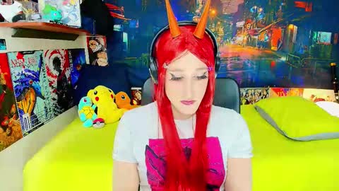 Haku Please help me with your thumbs up its important  online show from October 27, 2025, 8:35 pm