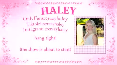 Haley online show from February 5, 2026, 3:49 pm