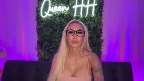 Halia Hill online show from August 6, 2026, 6:21 pm