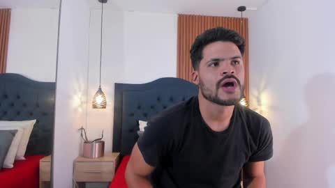 Hamilton online show from October 8, 2025, 11:46 pm