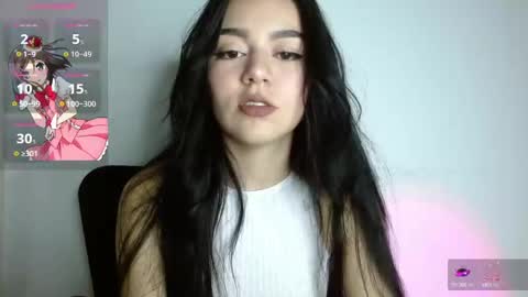 Hana Garcia online show from December 4, 2024, 3:37 am