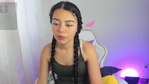 Hana Garcia online show from October 30, 2025, 7:14 pm