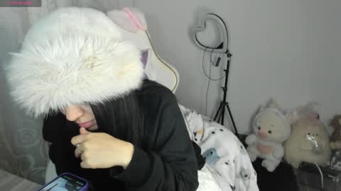 Hana Garcia online show from April 11, 2026, 3:44 am