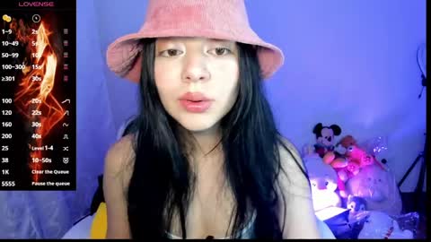 Hana Garcia online show from April 22, 2026, 11:06 pm