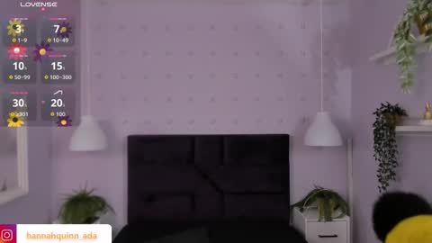 hanaahquinn online show from November 2, 2025, 11:45 am