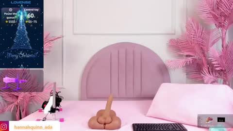 hanaahquinn online show from December 18, 2025, 11:38 am