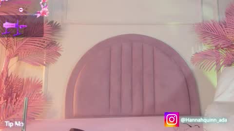 hanaahquinn online show from March 27, 2026, 11:43 am