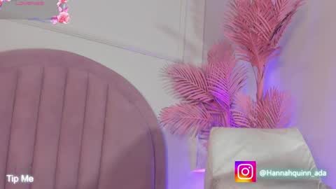 hanaahquinn online show from May 17, 2026, 11:39 am