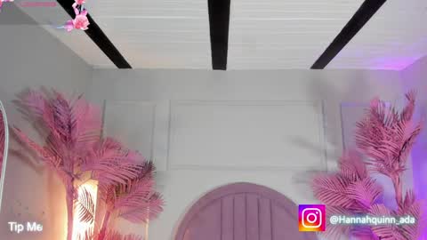 hanaahquinn online show from May 30, 2026, 11:40 am