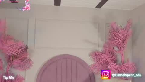 hanaahquinn online show from June 2, 2026, 11:34 am