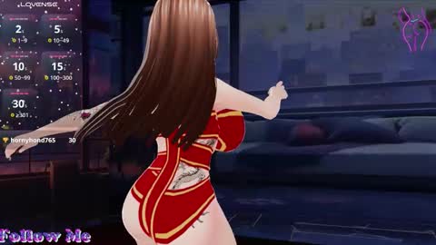 Hanae online show from October 4, 2025, 12:41 am