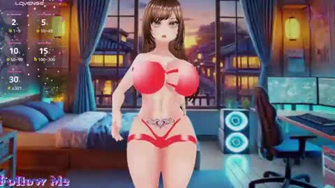Hanae online show from June 30, 2026, 11:39 pm